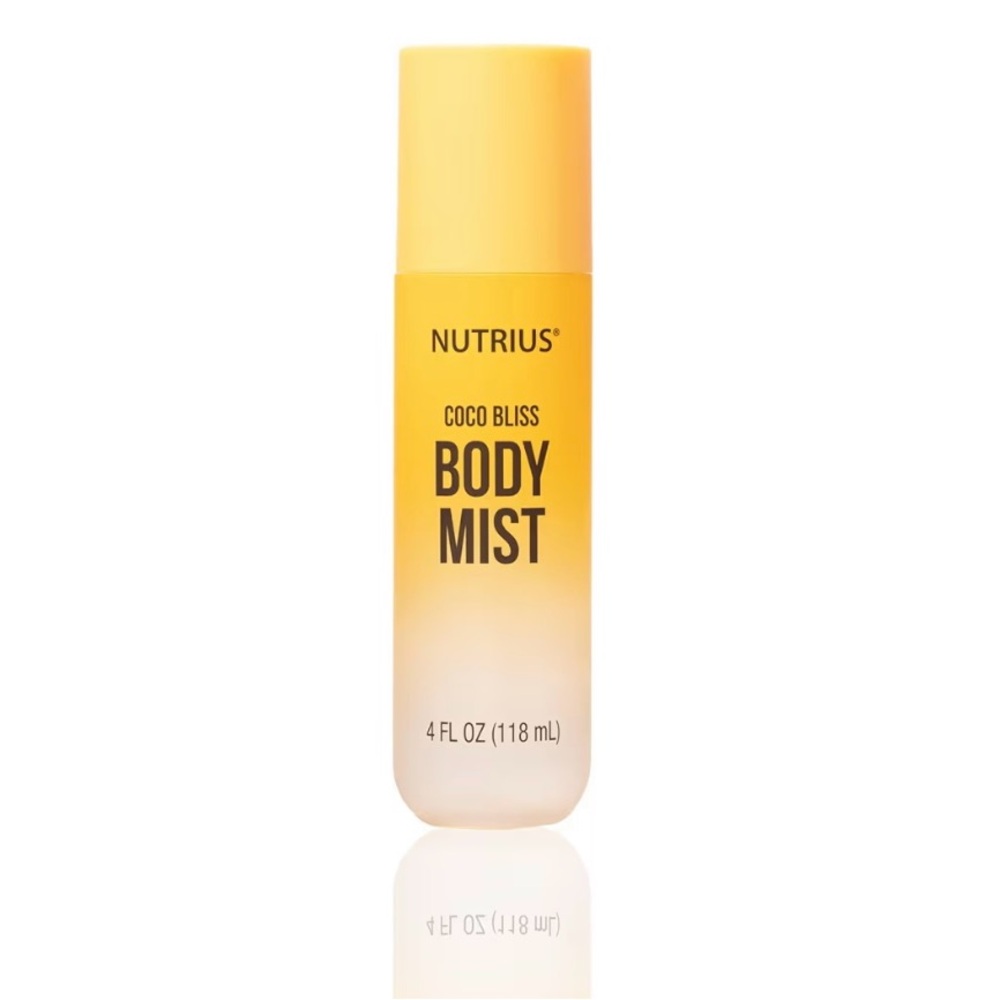 Nutrius Coco Bliss Body Mist